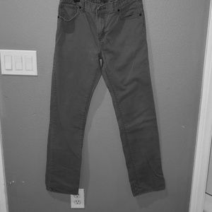 Old Navy Boys gray jeans